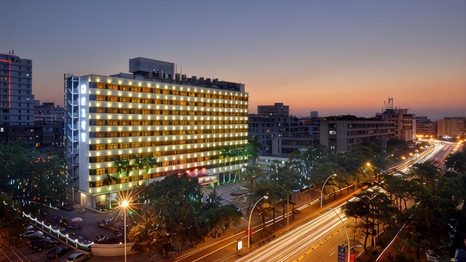 Swatow Peninsula Hotel