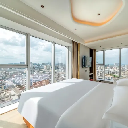 Meihao Lizhi Hotel (Huazhou Branch)