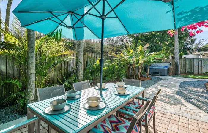4/4 Home w/ Pool & Hot Tub – Steps from the Beach!