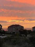 Water Music OBX:  Ocean views, easy beach access, private pool.  Pet friendly. - Pools