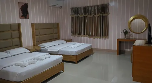 Asia Novo Boutique Hotel - Alaminos - Wifi