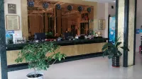 Hailin Blue View Business Hotel (Railway Station) - رخيصة