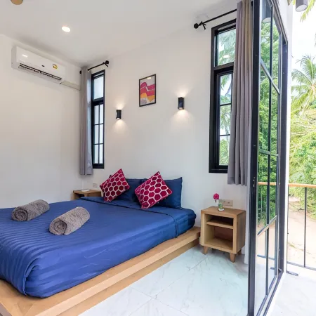 Mountain View chaloklum 2 bed house