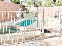 Desert Blooms: Heated Pool & Spa - Winter Oasis - Holiday bungalows