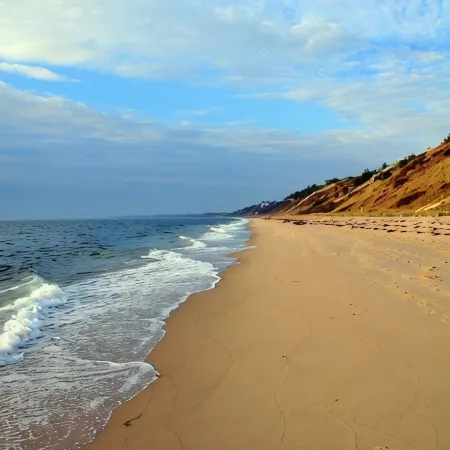 Cottage #11 - Spectacular views of Cape Cod Bay on a private association beach!