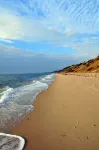 Cottage #8 - Spectacular views of Cape Cod Bay on a private association beach! - WiFi