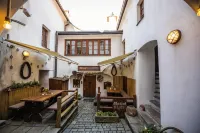 Penzion Maštal - bar
