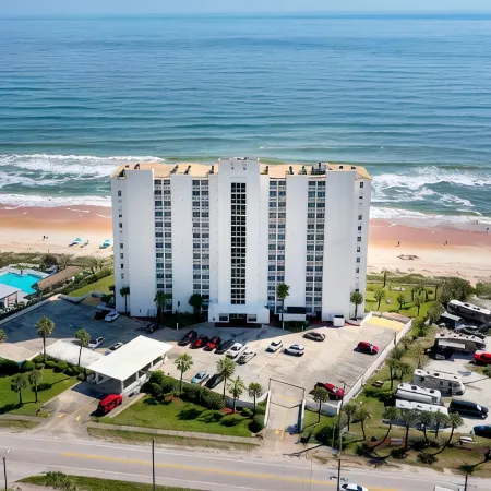 Direct Beachfront Condo with Amazing Panoramic Ocean Front Views (11th floor)
