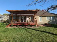 Spacious home with game room - Close to everything! - Badekar