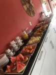 Pousada Ilha do Desejo - breakfast