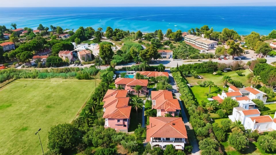 Hotel Hanioti Village Spa