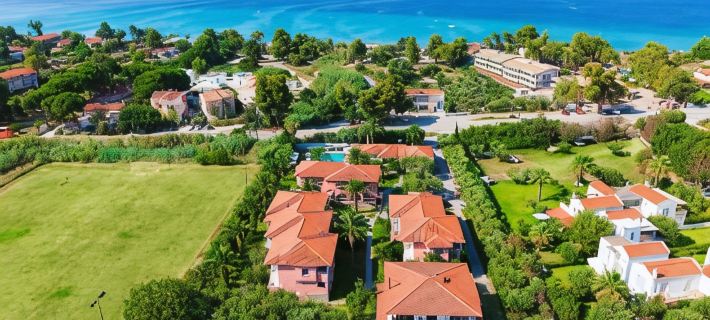 Hotel Hanioti Village Spa Hotels in Pallini