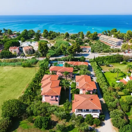 Hotel Hanioti Village Spa