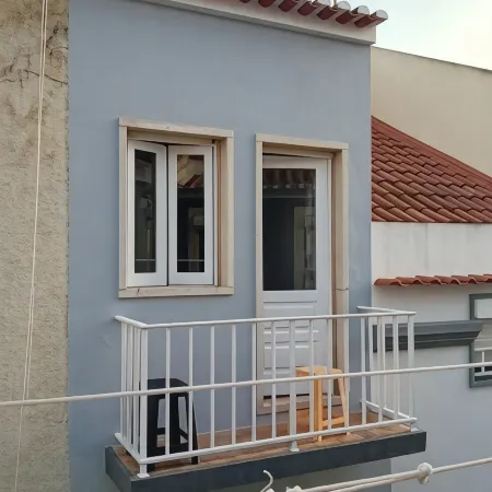 Chalas Bedroom