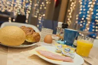 Ostend Hotel - Bữa sáng