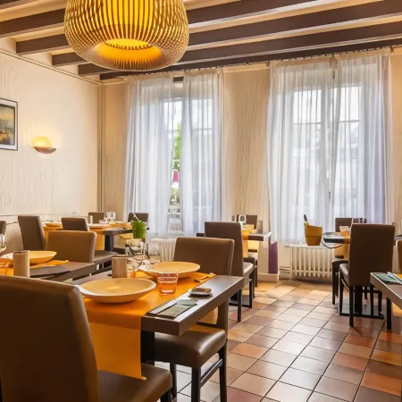 Cit'Hotel le Commerce
