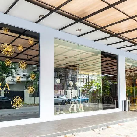 The Batik Hotel