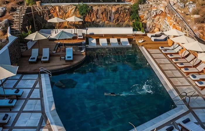 Elounda Orama by Ghh
