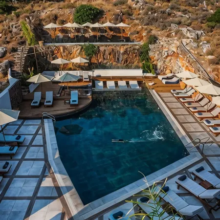 Elounda Orama by Ghh