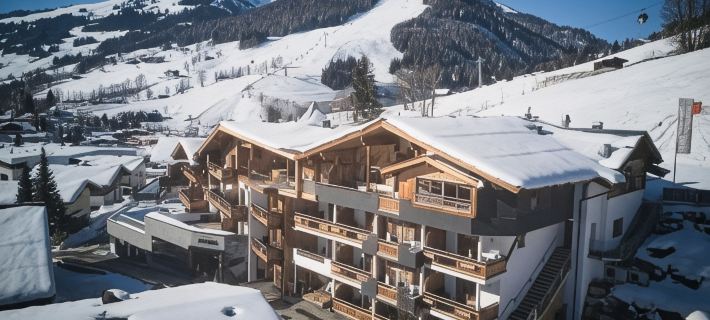Hotel Astrid Mit Panoramapool & Inklusive JokerCard Hotels in Saalbach