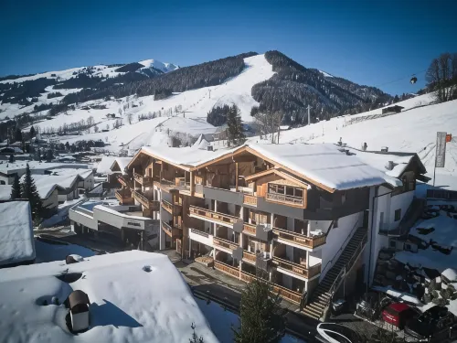 Hotel Astrid Mit Panoramapool & Inklusive JokerCard - 4 estrellas