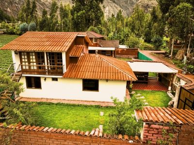 Inca Allpa Hotel en El Valle Sagrado de Los Incas
