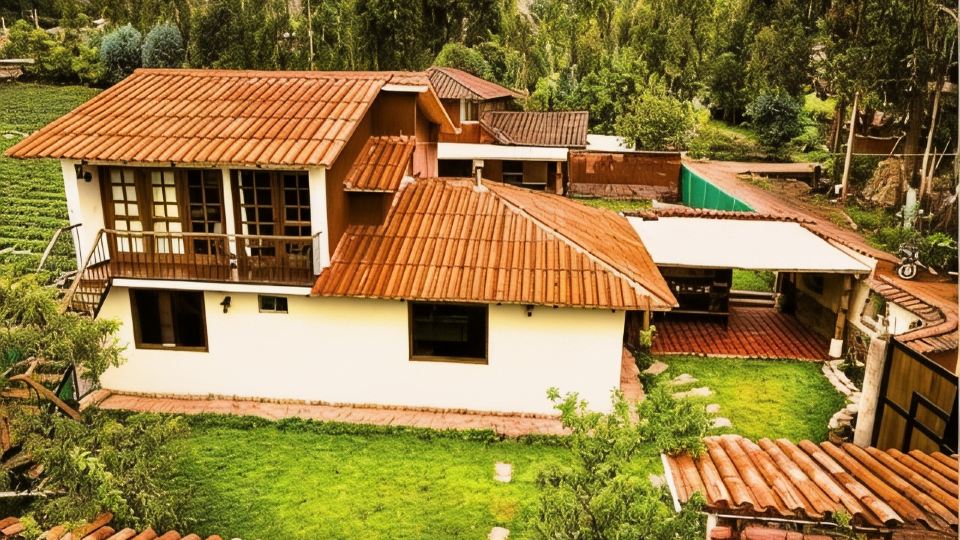 Inca Allpa Hotel en El Valle Sagrado de Los Incas