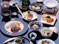 Gekkabijin - Desayuno