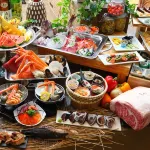 Atami Seaside Spa & Resort - breakfast