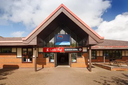 Travelodge Bangor - 3 звезды