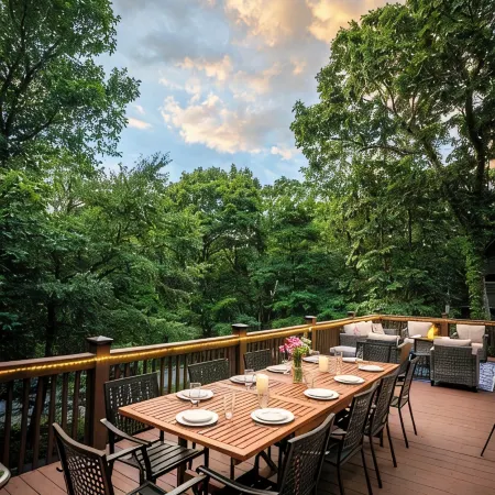 Upscale and Family-Friendly in Wintergreen