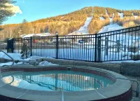 Nice Condo At Attitash Mountain Village, Close to Storyland, Location! - Gym