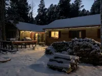 Charming Log Cabin for Peaceful Mountain Getaway! - Gym