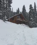 The Alice Cabin in Winterland! - 3-Star