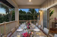 Celebrity Home Across the Street From Beach! Pool With Slide, Pickleball, Gym! - 3 stjerner
