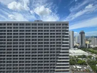 Citispace 1BR Suite at FAME Residences #FM50 - Pysäköinti