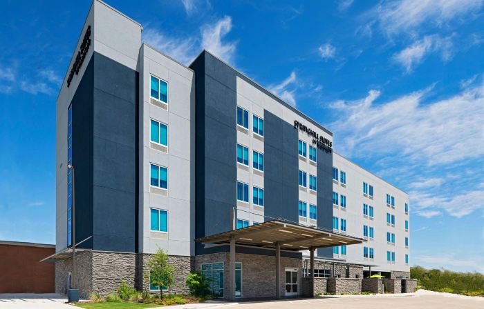 SpringHill Suites by Marriott Austin North