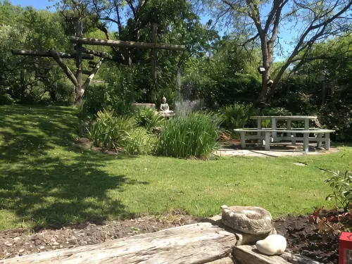 St Anne's B&B - parking