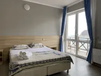 Olza Hotel - バー