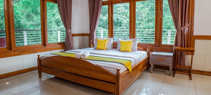Tirtasari Nice Guest House Hotels in Sukasari