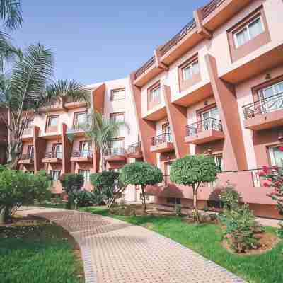 Hotel Menzeh Dalia Hotel Exterior