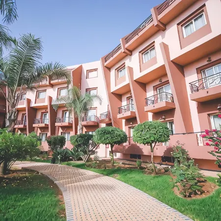 Hotel Menzeh Dalia