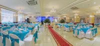 Viet Uc Hotel - Parkplatz