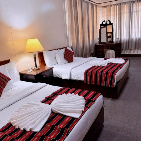 Mountain Lodge Hotel and Restaurant