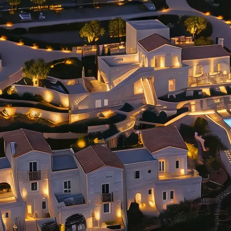 Bassa Maina Villas & Suites