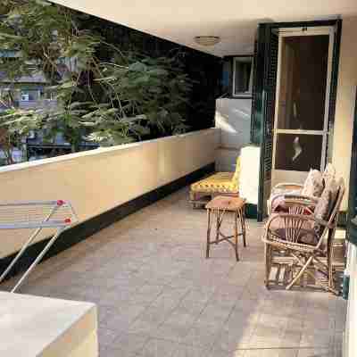 Quiet Spacious Room.. Garden City, 2 Min to Nile Others