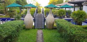 Flower Garden Lake Resort