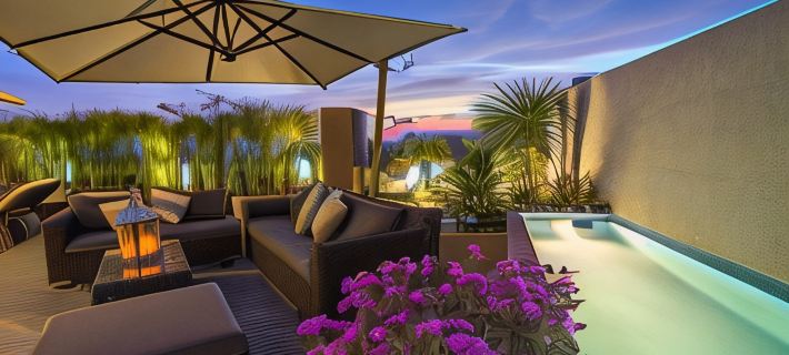 Jose Antonio Deluxe Hotels in Miraflores