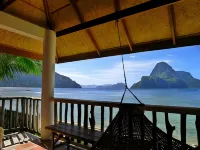 Golden Monkey Cottages - Meerblick