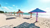 NEW Stunning Ground Floor Beachfront Studio in Coral Beach,  Grand Bahamas - Beach
